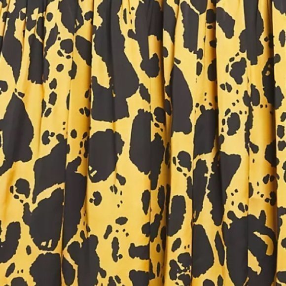 Anthropologie Corey Lynn Calter Kisa Maxi Skirt Size S - Picture 5 of 12